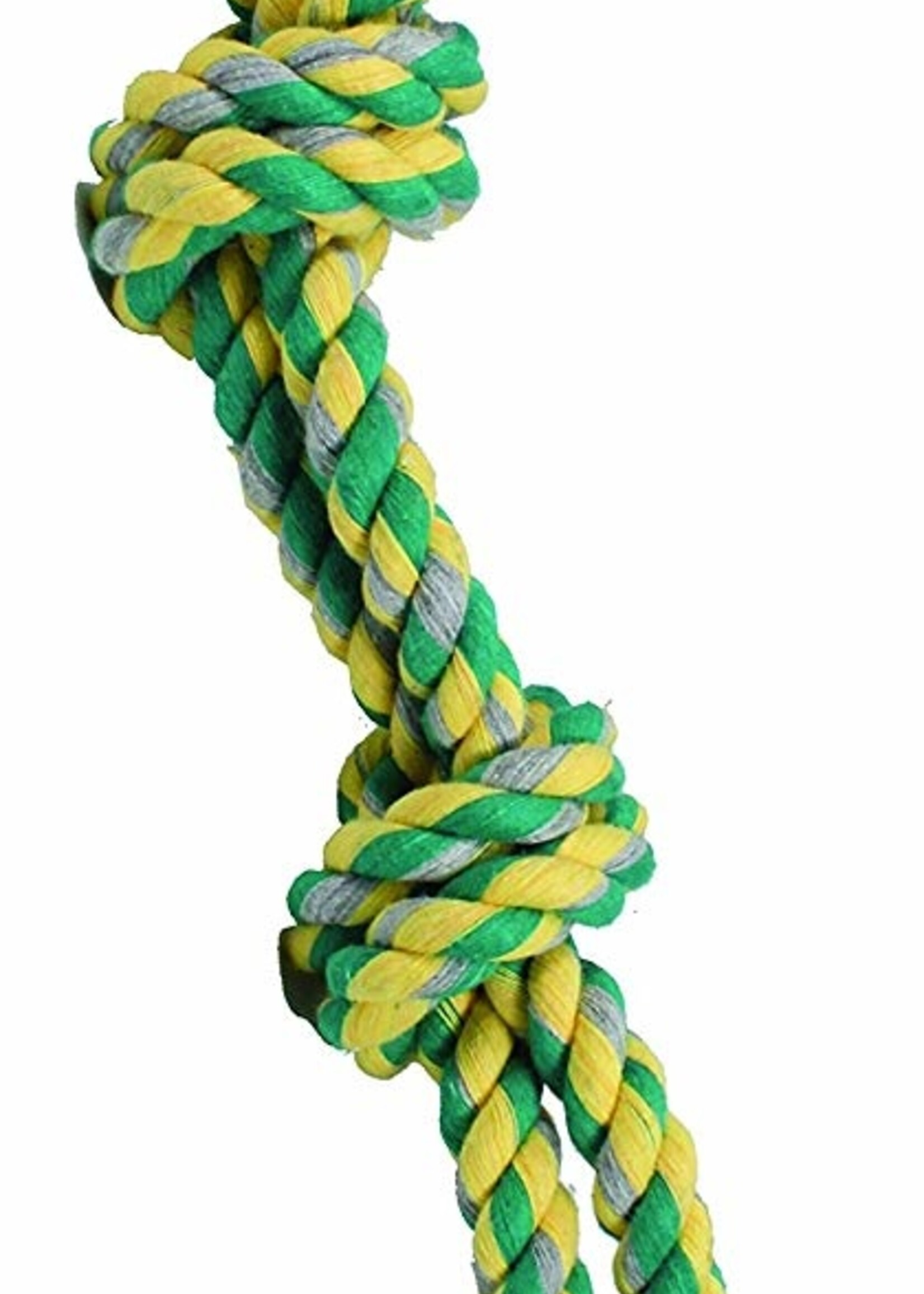 Mammoth Mammoth Twin Tug w/Rubber Handle