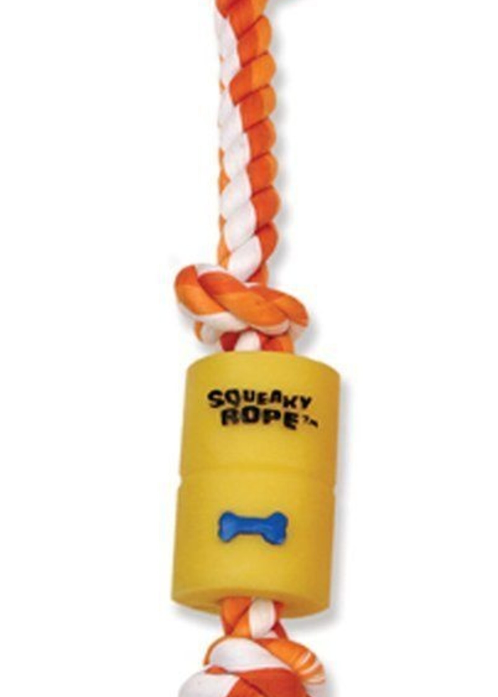 Mammoth Mammoth Squeaky Rope