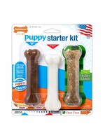 Nylabone Nylabone Puppy Starter Kit, for Puppies up to 25 lbs