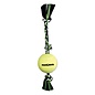 Mammoth Mammoth 3 Knot Color Tug With Tennis Ball