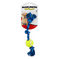 Mammoth Mammoth 3 Knot Color Tug With Tennis Ball