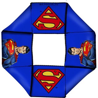 Buckle Down Buckle Down Superman Dog Toy