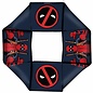 Buckle Down Buckle Down Deadpool Dog Toys