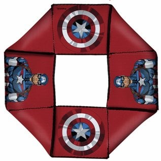 Buckle Down Buckle Down Captain America Dog Toys