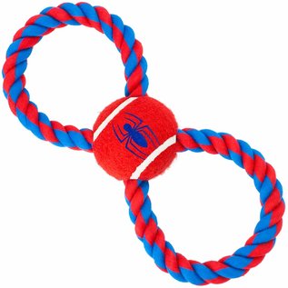 Buckle Down Buckle Down Spiderman Dog Toys