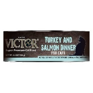 Victor Victor Can Cat Food