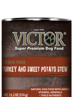 Victor Victor Can Dog Food (3 Flavors ) In Store Pick Up Only