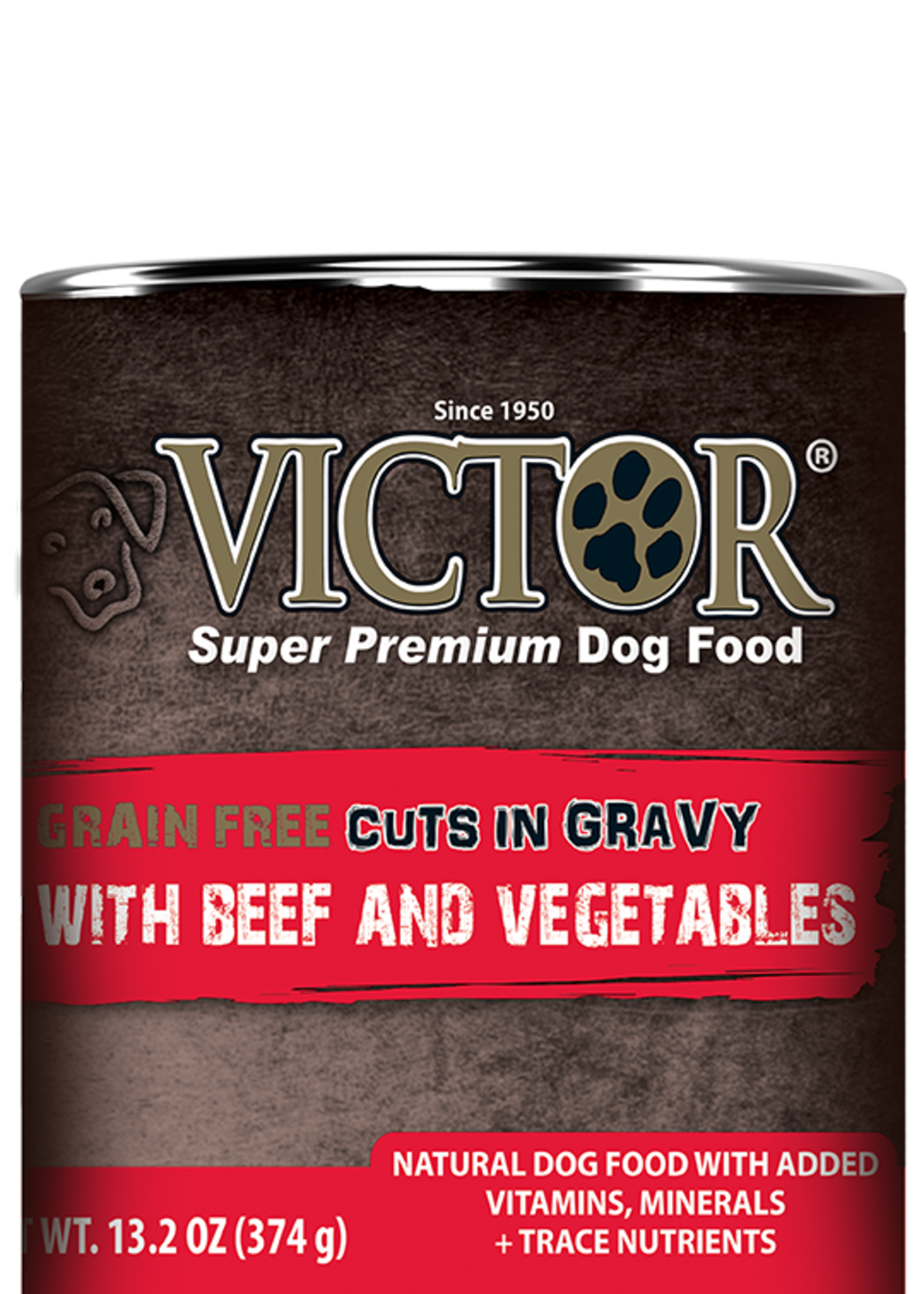 Victor Victor Can Dog Food
