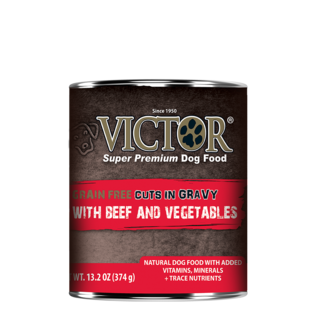 Victor Victor Can Dog Food