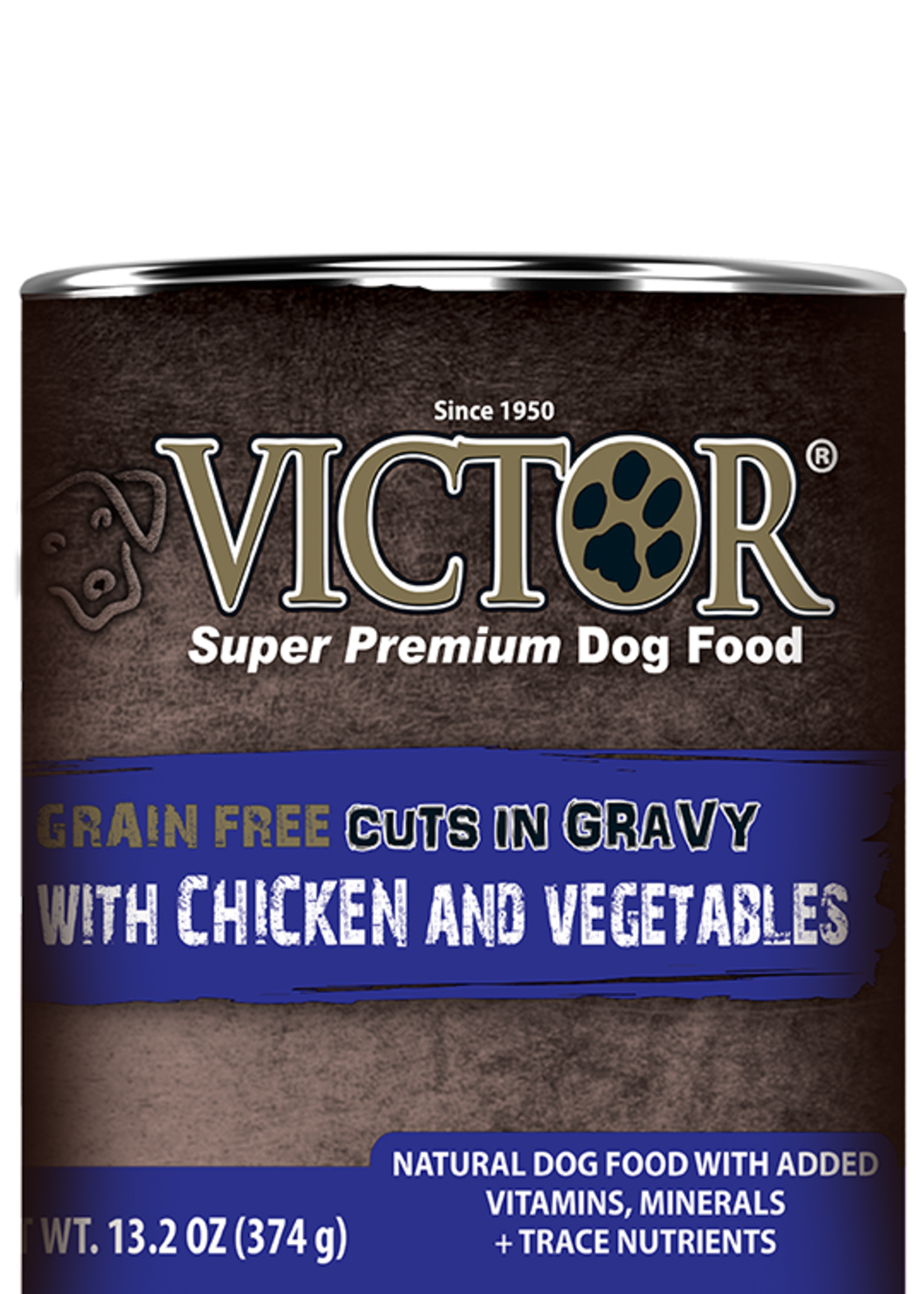 Victor Victor Can Dog Food