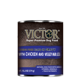 Victor Victor Can Dog Food