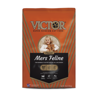 Victor Victor Mers  Classic Feline 5lb