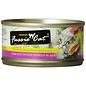 Pets Global Fussie Cat Premium Grain Free Canned Cat Food in Aspic