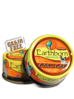 Earthborn Holistic Canned Cat Food  (4 FLAVORS) IN STORE PICK UP ONLY
