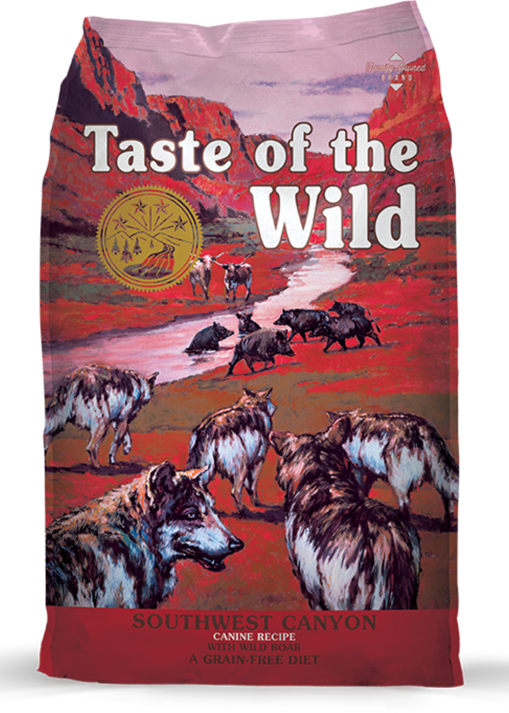 Taste of the Wild Taste of the Wild Dry Dog Food