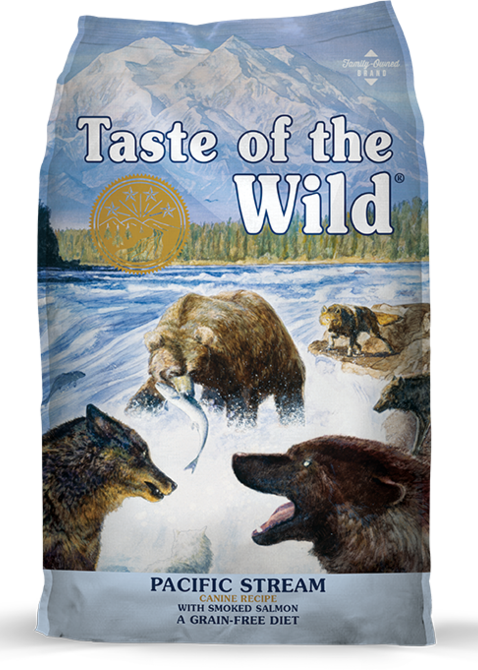 Taste of the Wild Taste of the Wild Dry Dog Food