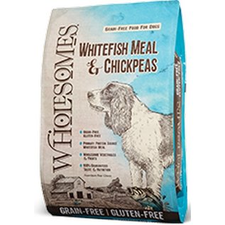 Midwestern Pet Food Wholesomes Grain Free Dog Food