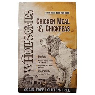 Midwestern Pet Food Wholesomes Grain Free Dog Food