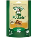 Greenies Greenies Pill Pockets for Dogs (2 Flavors)