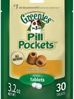 Greenies Greenies Pill Pockets for Dogs (2 Flavors)