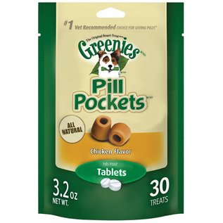 Greenies Greenies Pill Pockets for Dogs