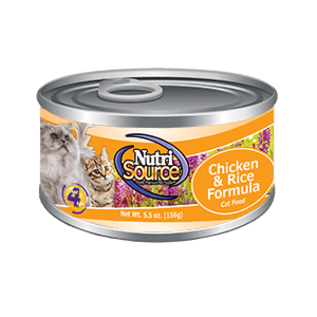 Nutrisource Nutrisource Canned Cat/Kitten Food