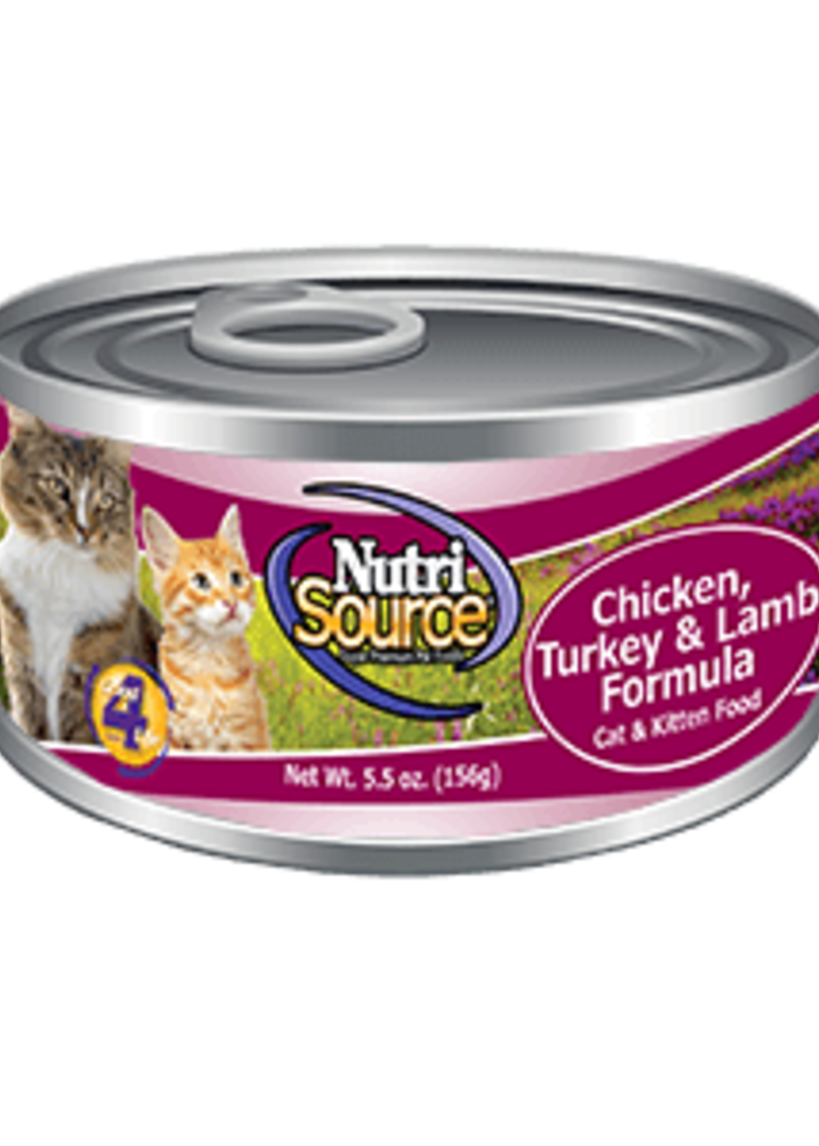 Nutrisource Nutrisource Canned Cat/Kitten Food