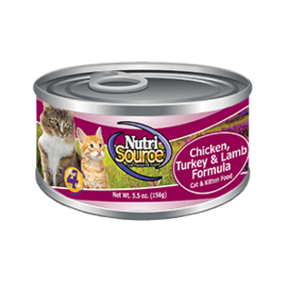 Nutrisource Nutrisource Canned Cat/Kitten Food