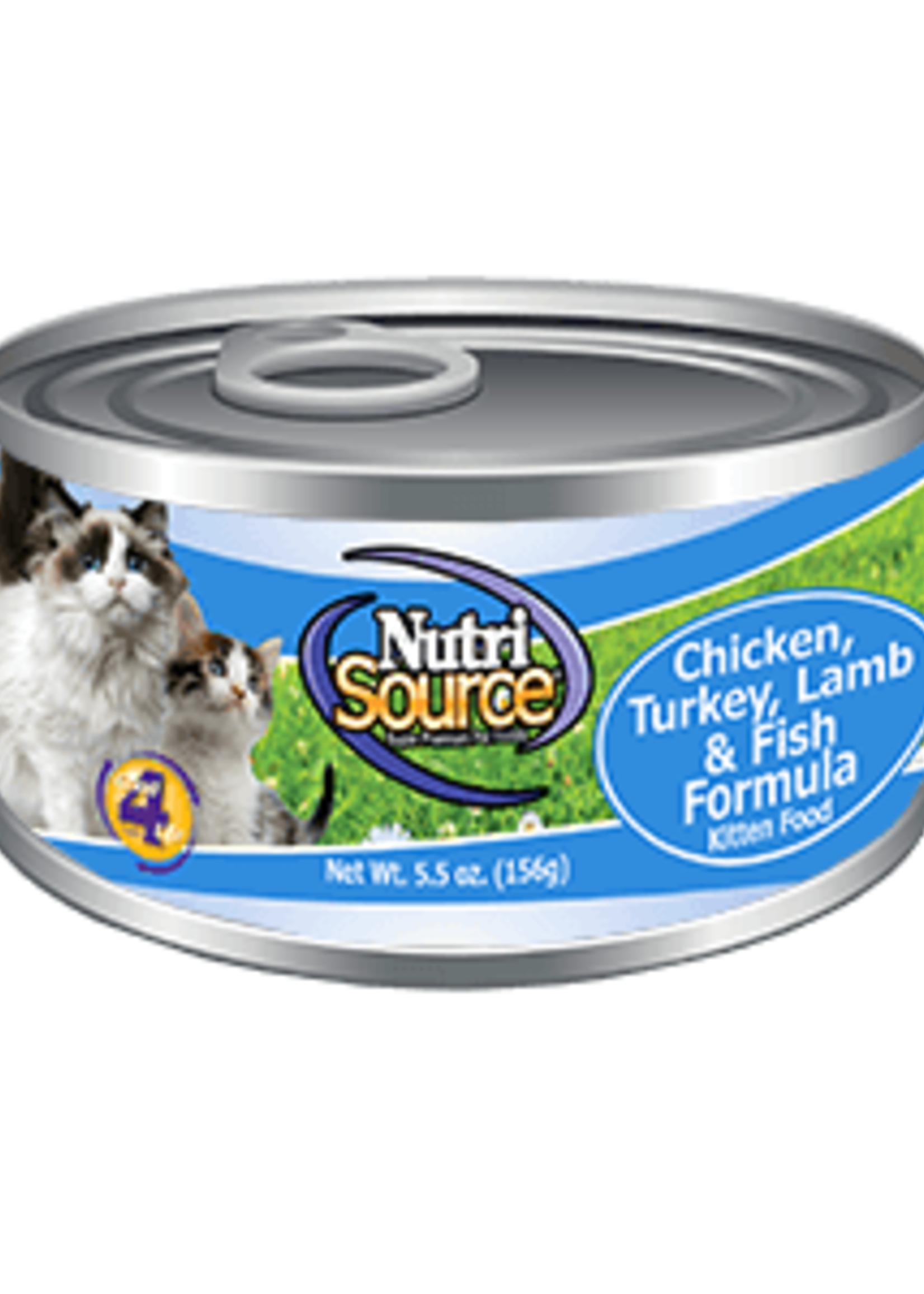 Nutrisource Nutrisource Canned Cat/Kitten Food