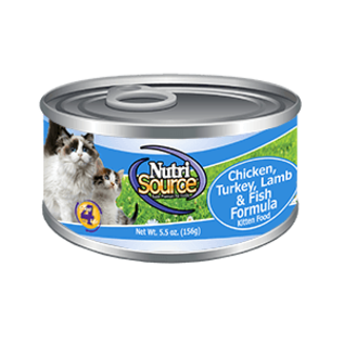 Nutrisource Nutrisource Canned Cat/Kitten Food