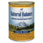 Natural Balance Natural Balance LID Caned Dog Food, 13 oz Cans