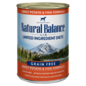 Natural Balance Natural Balance LID Caned Dog Food, 13 oz Cans