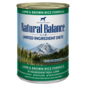 Natural Balance Natural Balance LID Caned Dog Food, 13 oz Cans