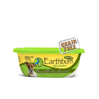 Midwestern Pet Food Earthborn Moist Grain-Free Tubs, 8 oz