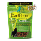 Midwestern Pet Food Earthborn Earthbites Moist Grain Free Dog Treats (6 Flavors)