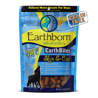 Midwestern Pet Food Earthborn Earthbites Moist Grain Free Dog Treats