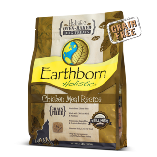 Midwestern Pet Food Earthborn Oven Baked Dog Treats