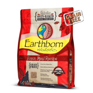 Midwestern Pet Food Earthborn Oven Baked Dog Treats