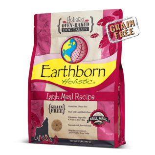 Midwestern Pet Food Earthborn Oven Baked Dog Treats