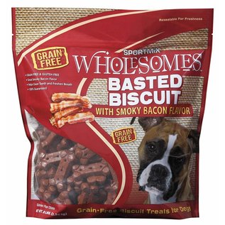 Midwestern Pet Food SPORTMiX Wholesomes Grain Free Biscuits