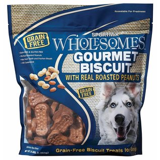 Midwestern Pet Food SPORTMiX Wholesomes Grain Free Biscuits