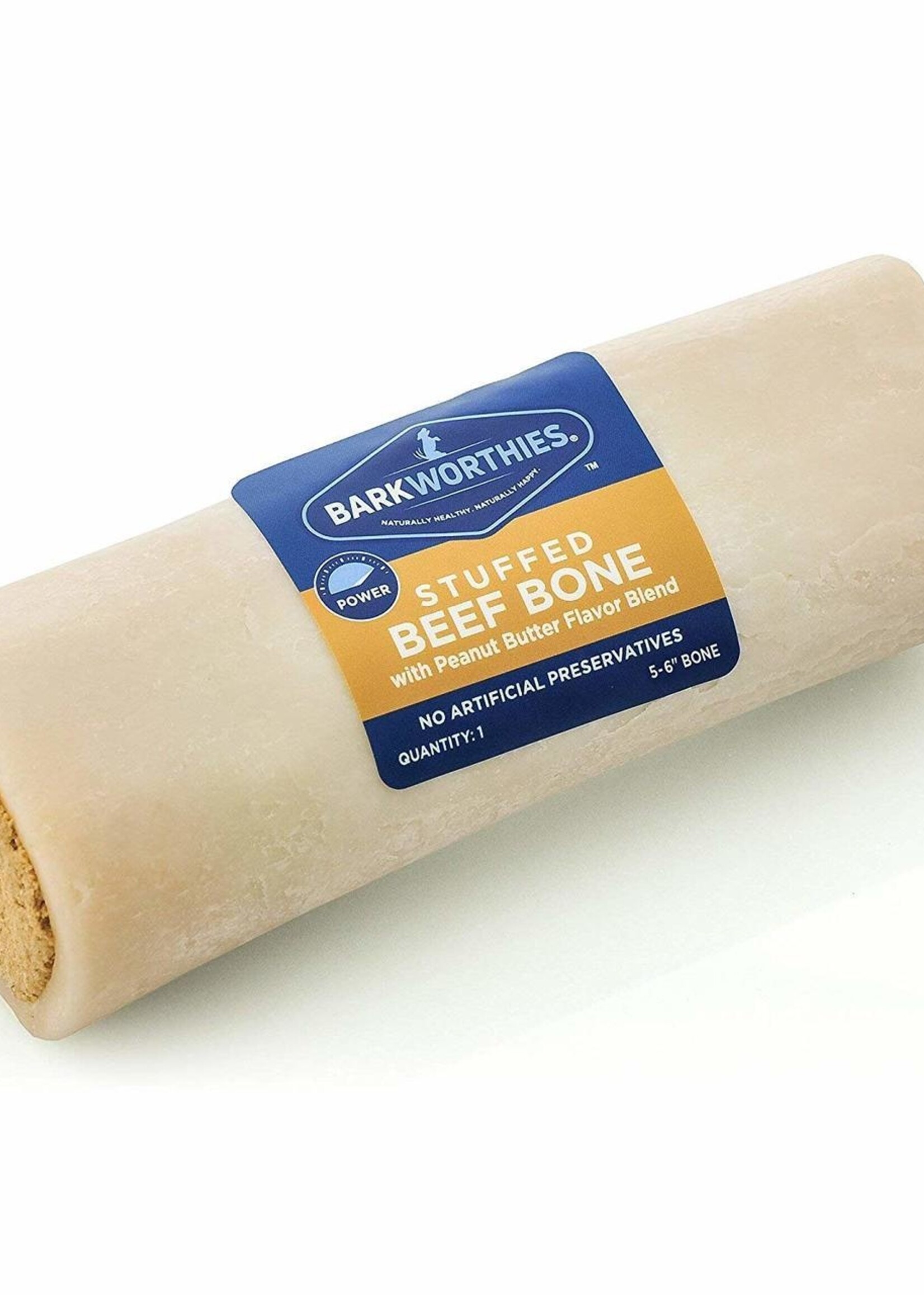 Barkworthies Barkworthies Stuff Shin Bone Treat