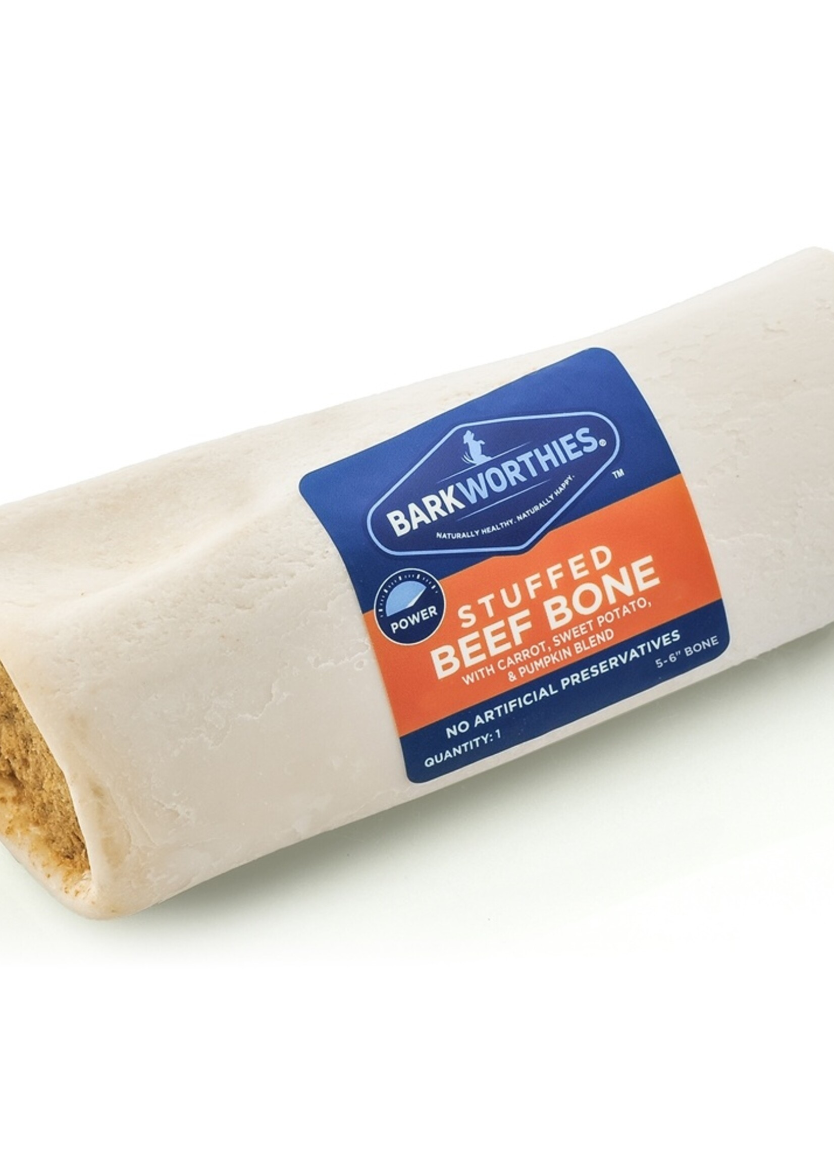 Barkworthies Barkworthies Stuff Shin Bone Treat