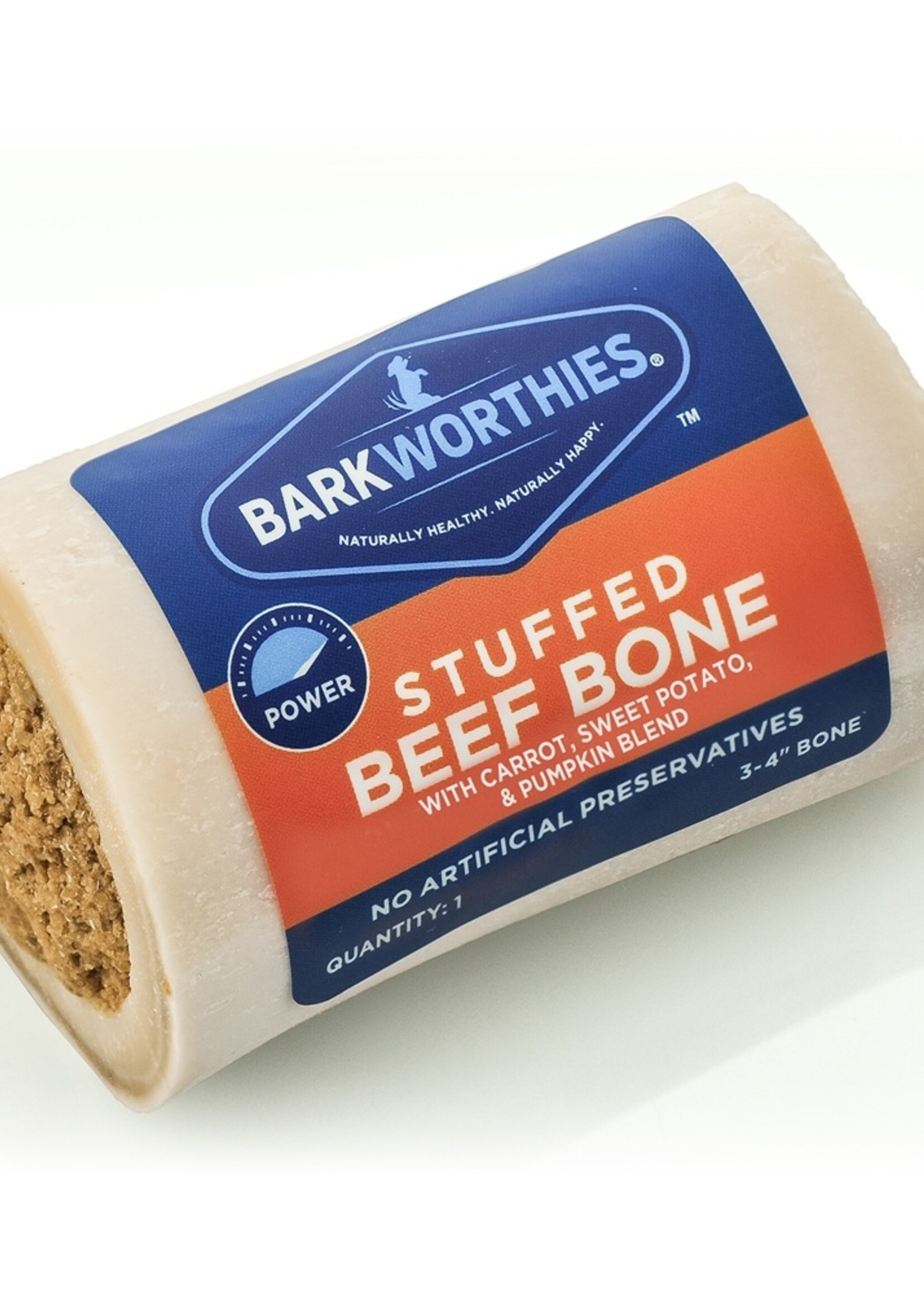 Barkworthies Barkworthies Stuff Shin Bone Treat