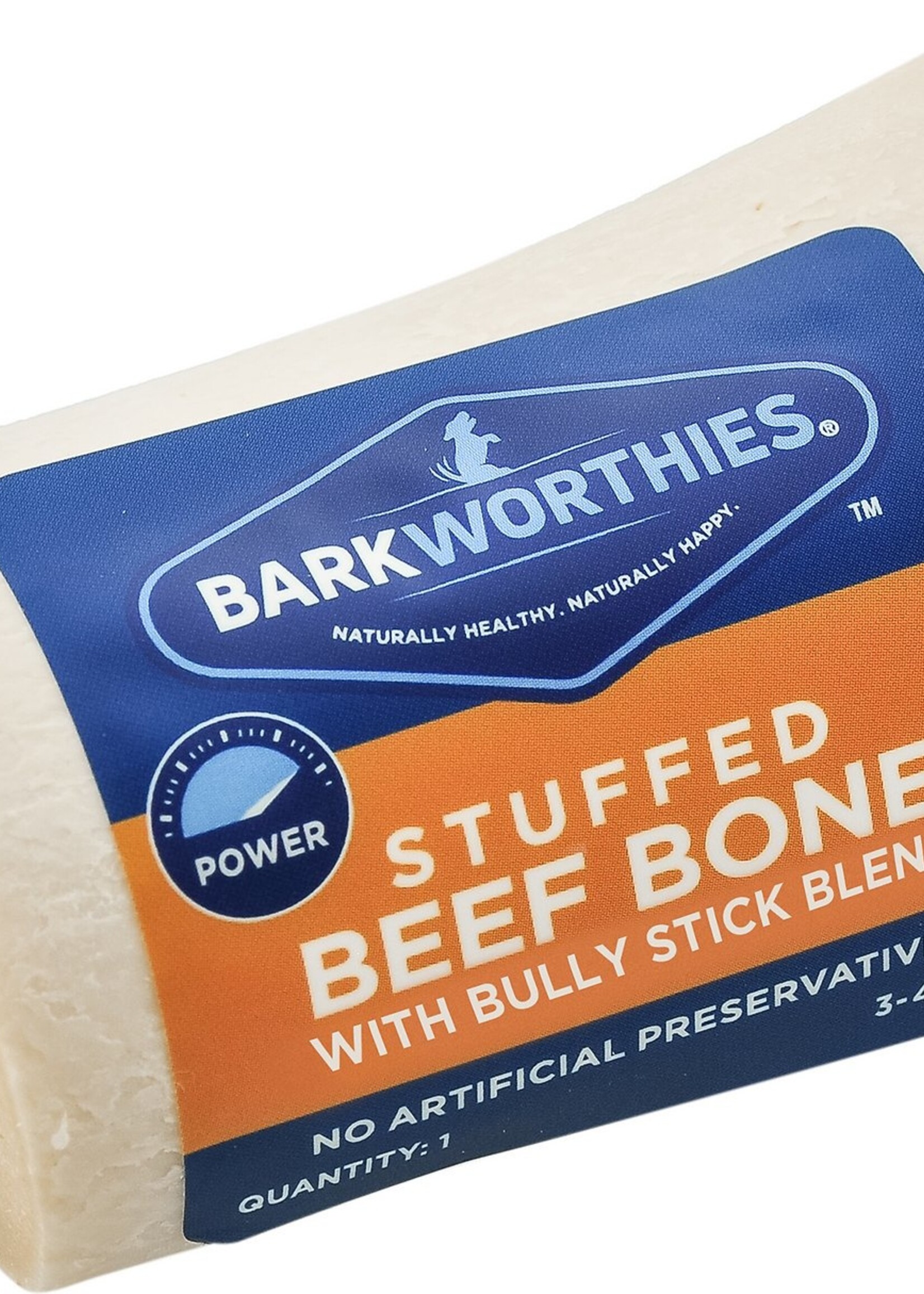 Barkworthies Barkworthies Stuff Shin Bone Treat