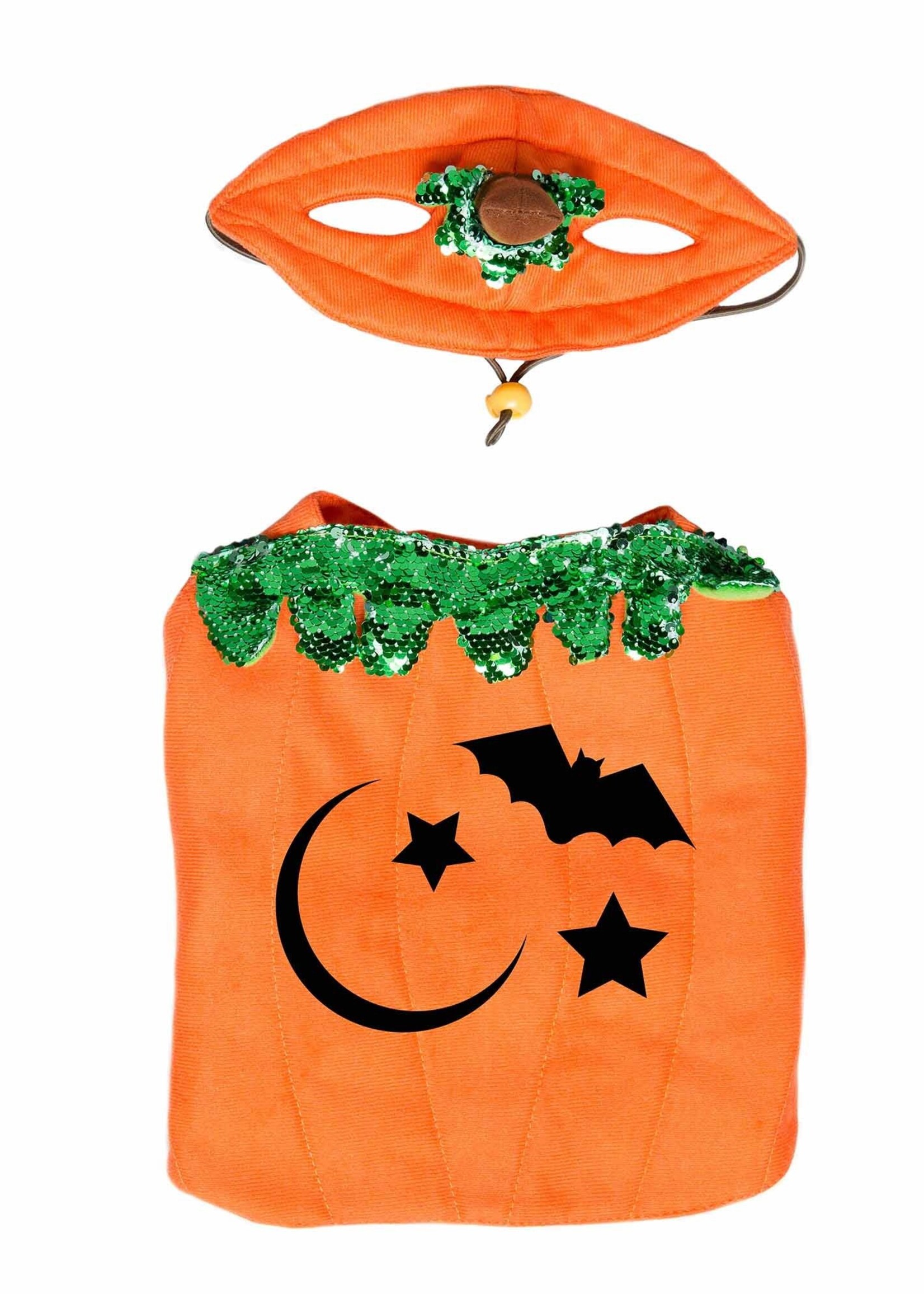 Pet Krewe Pet Krewe Pumpkin Costume
