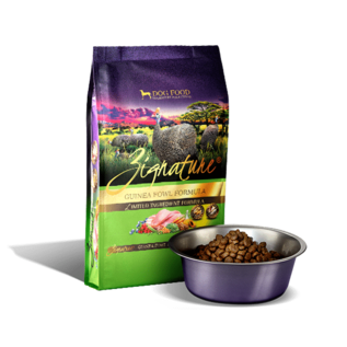 Pets Global Zignature Dog Grain Free Dog Food