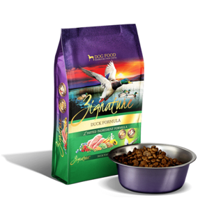 Pets Global Zignature Dog Grain Free Dog Food