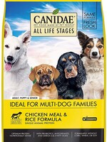 Canidae Canidae All Life Stages