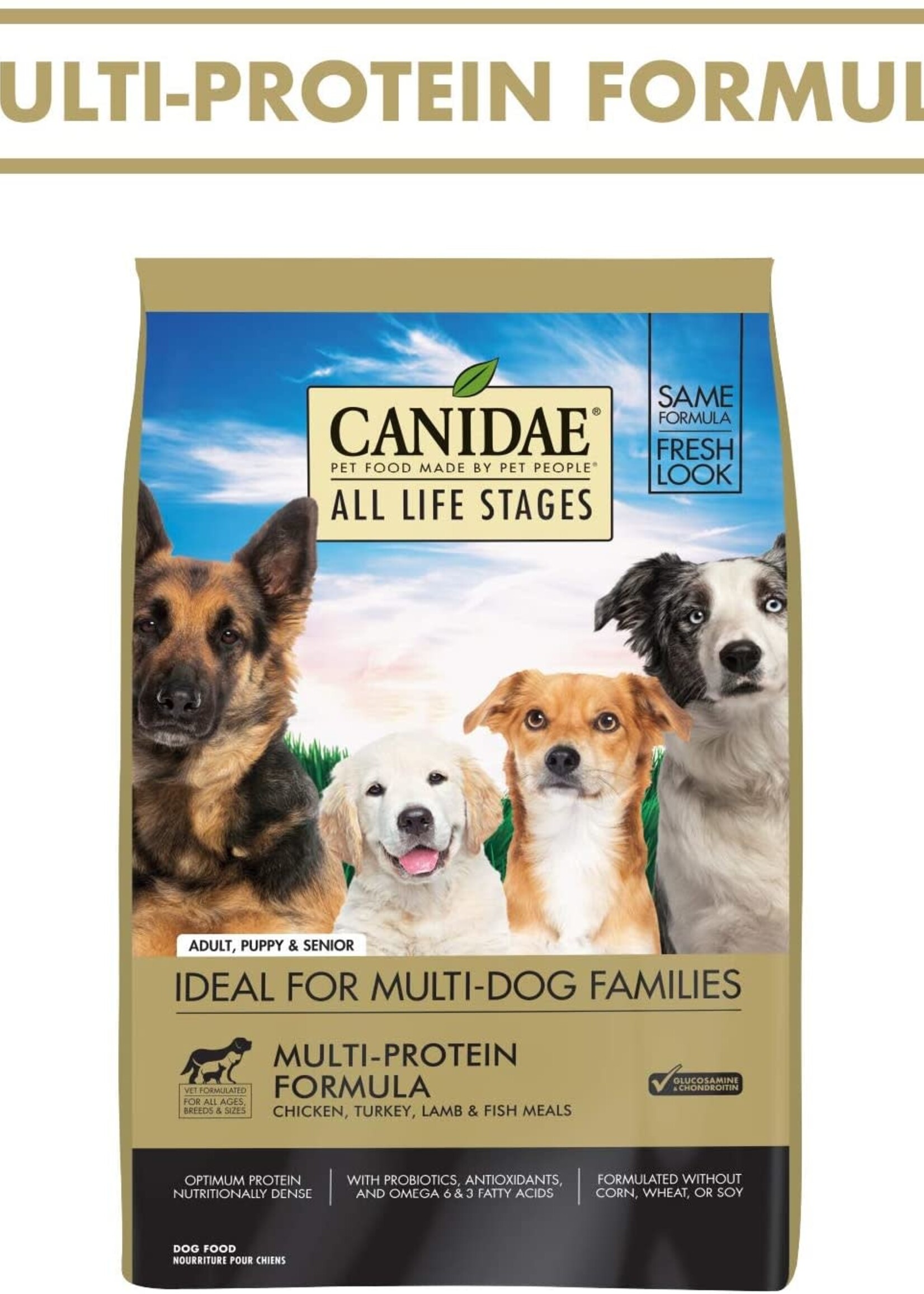 Canidae Canidae ALS Multi-Protein